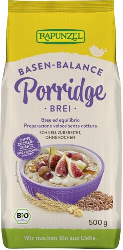 Porridge / Brei Basen-Balance von Rapunzel