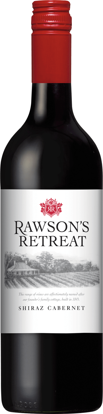 Rawson's Retreat Shiraz Cabernet - 2021