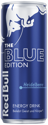 Red Bull Energy Drink Blue Edition 250ml