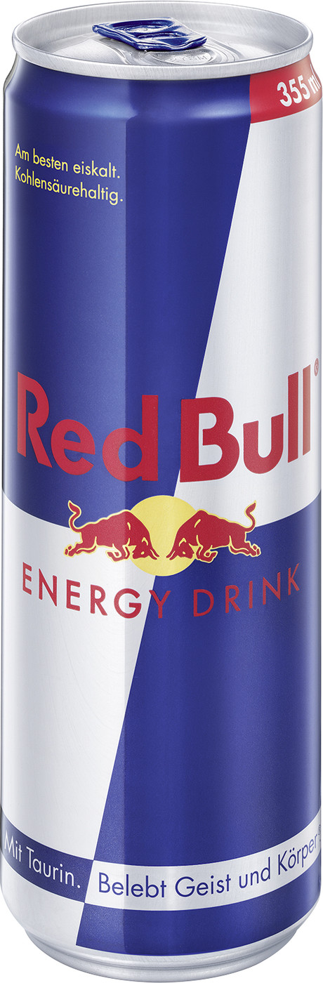 Red Bull Energy Drink 355ML