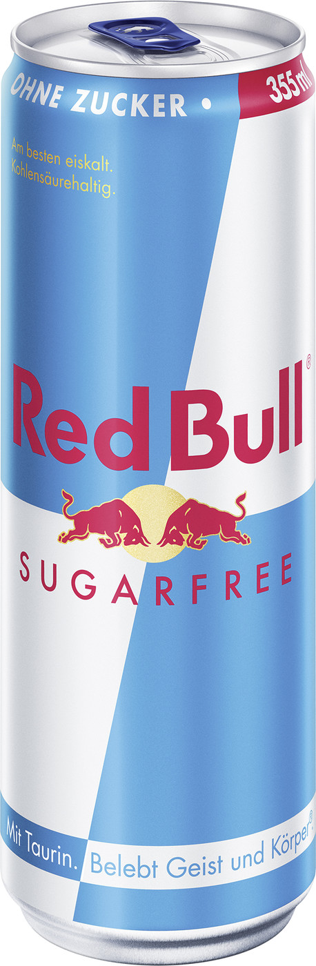 Red Bull Energy Drink Sugarfree 355ml