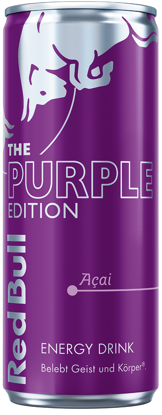 Red Bull Purple Edition Acai 250ML