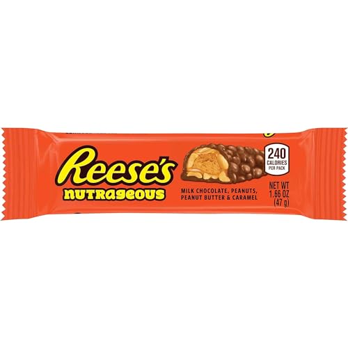 Reese's Nutrageous 1.66 oz (18 Count) von Reese's