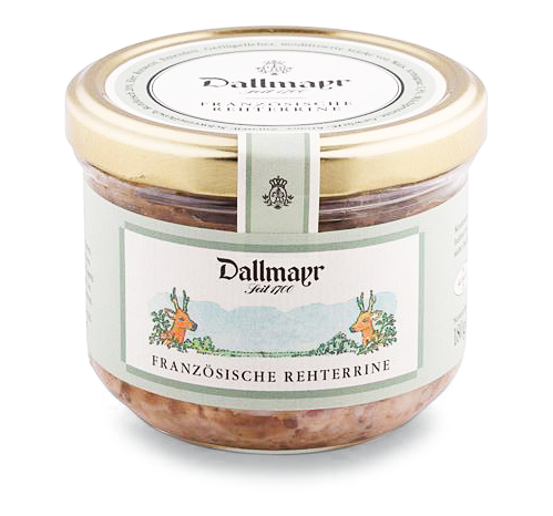 Rehterrine von Alois Dallmayr KG