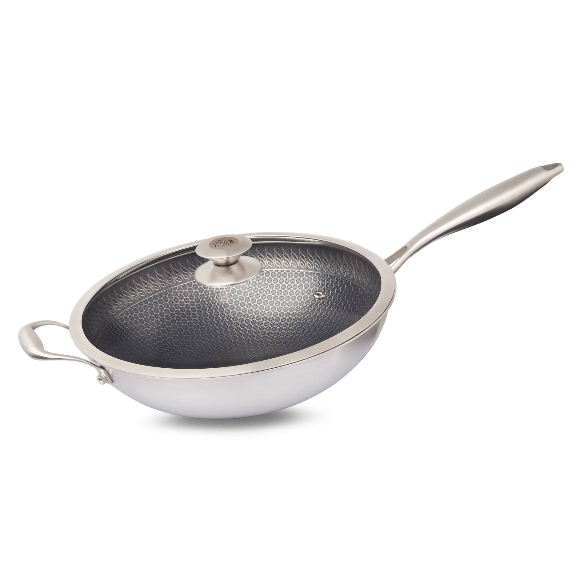 Reishunger Premium Wok (32cm)