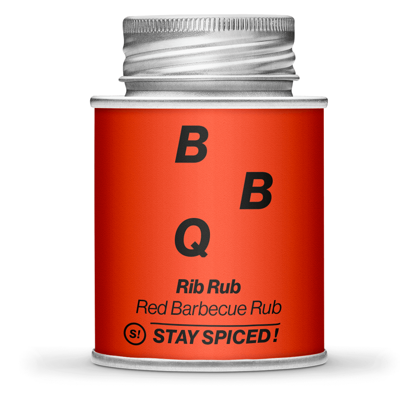 Rib Rub - Red Barbecue Rub 170ml Schraubdose