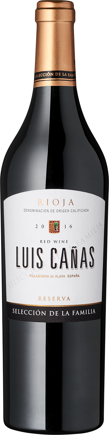 Rioja Reserva de la Familia