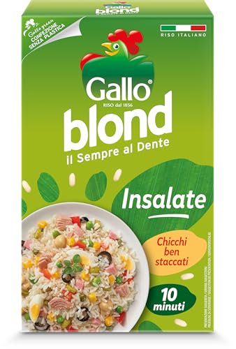 Risotto-Reis 'Insalate' von Riso Gallo