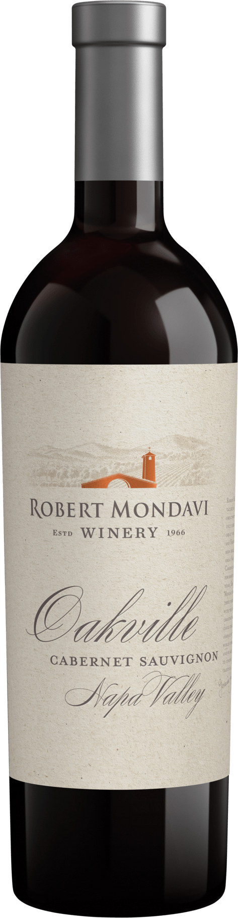 Robert Mondavi Oakville Cabernet Sauvignon - 2021