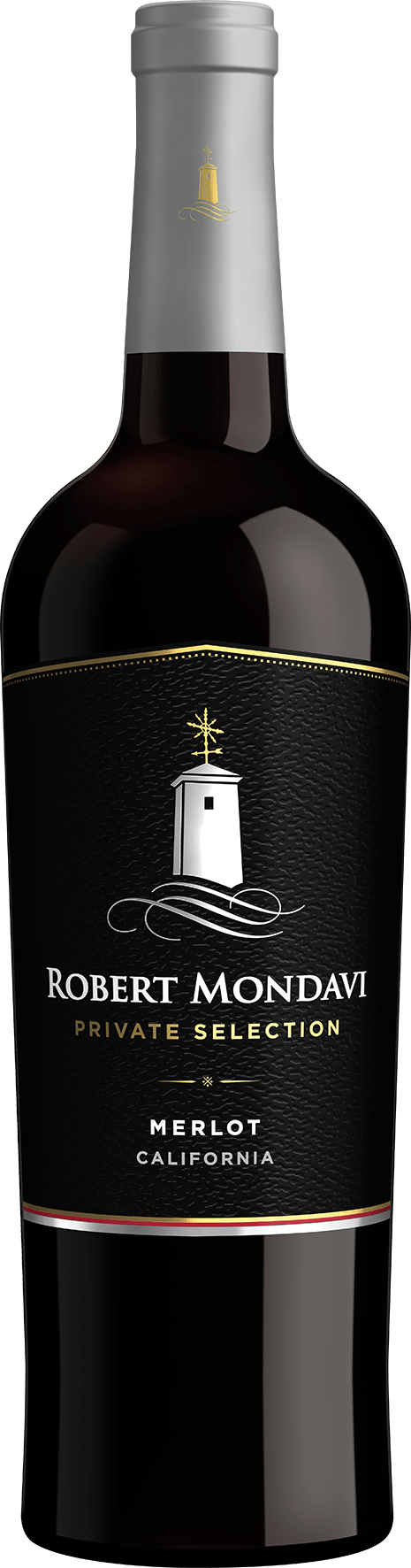 Robert Mondavi Private Selection Merlot - 2021