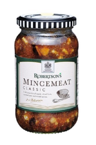 Robertsons Traditionelle Mincemeat - 2 x 411gm von Robertson's