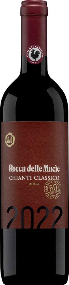 Rocca delle Macìe Chianti Classico 2022