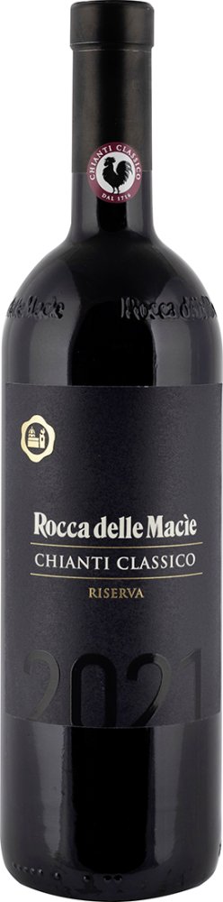 Rocca delle Macie Chianti Classico Riserva 2021