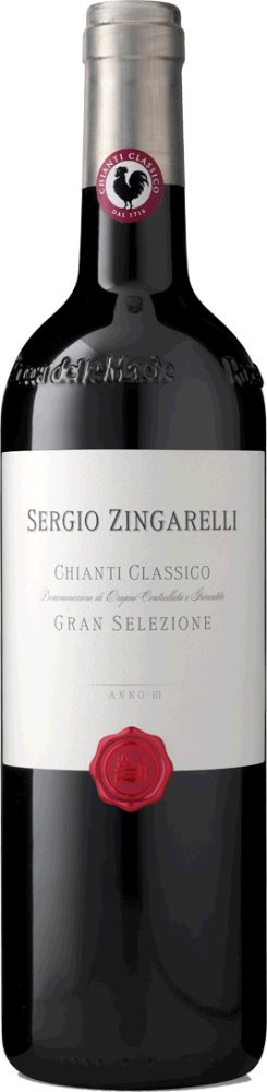 Rocca delle Macìe Sergio Zingarelli Chianti Classico Gran Selezione 2011