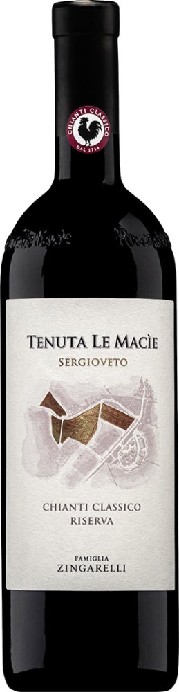 Rocca delle Macie Sergioveto Chianti Classico Riserva 2020