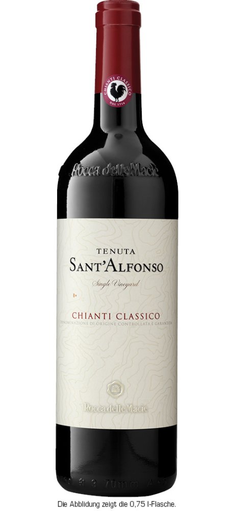 Rocca delle Macìe Tenuta Sant'Alfonso Chianti Classico 2019