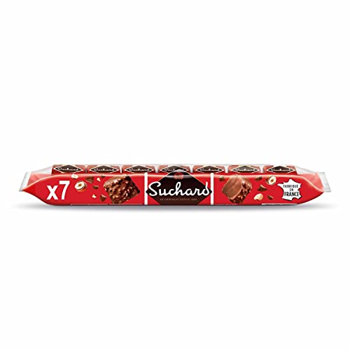 Suchard Rochers choco lait von Suchard