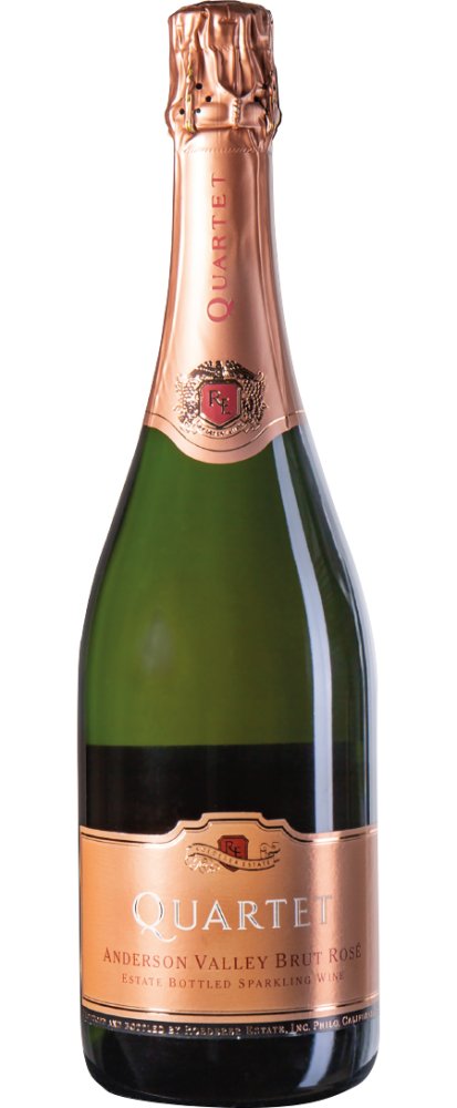 Roederer Estate Quartet Rosé Brut