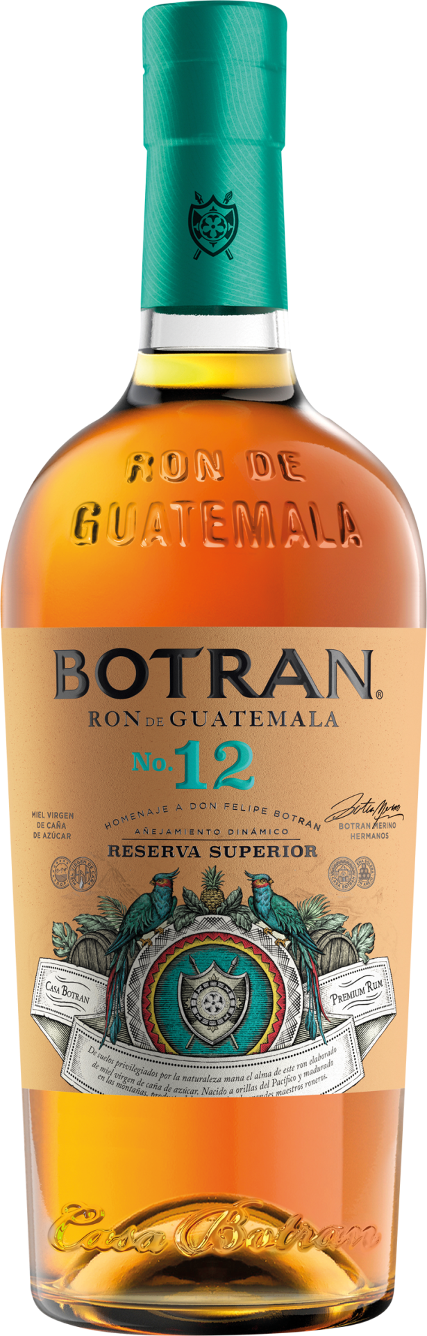 Ron Botran Anejo 12yo