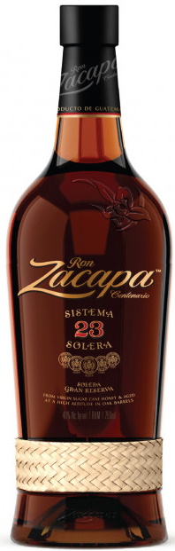 Ron Zacapa Centenario Solera 23 Gran Reserva 40% 0,7L