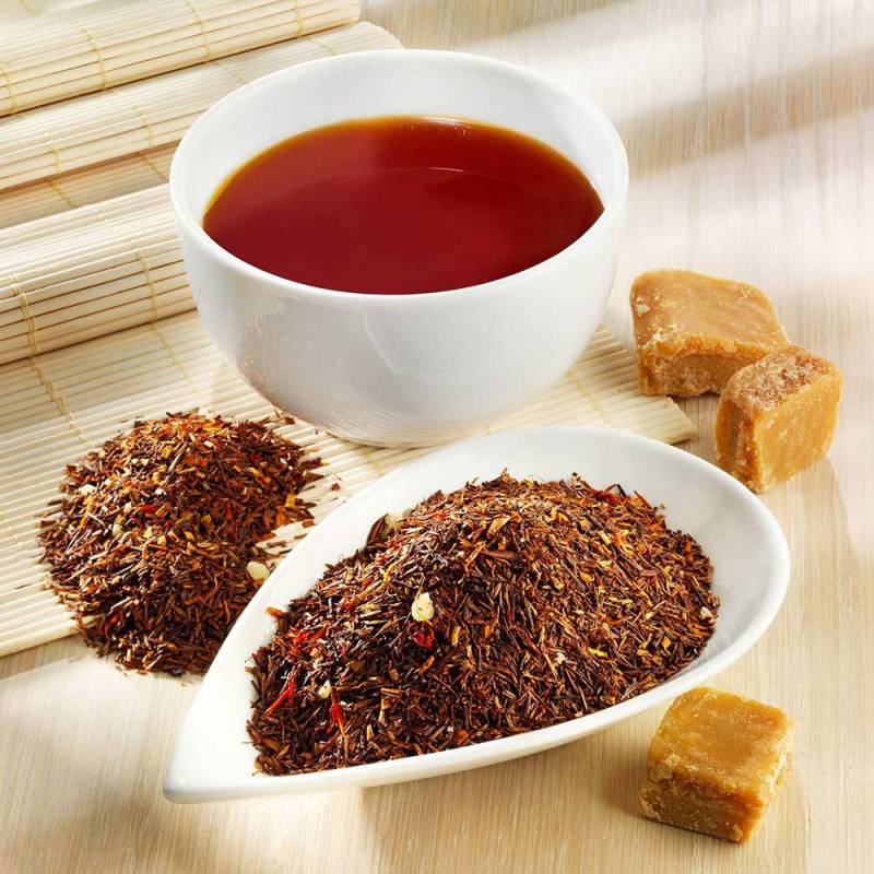 Schrader Rooibos Sahne-Karamell von Schrader