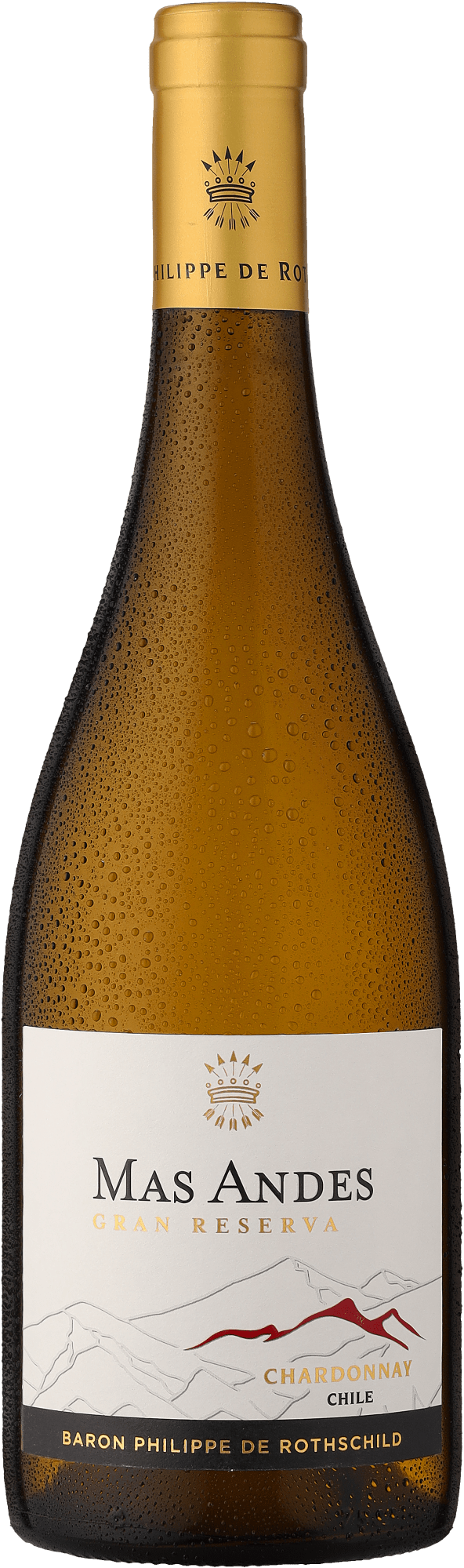 Rothschild Mas Andes Gran Reserva Chardonnay