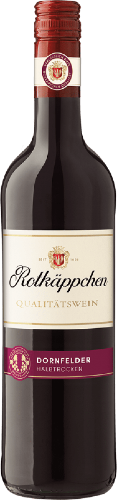 Rotkäppchen Qualitätswein Dornfelder