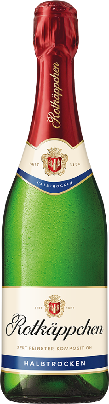 Rotkäppchen Sekt Halbtrocken