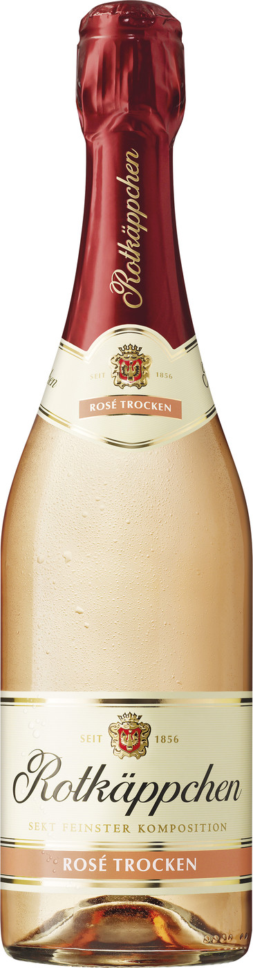 Rotkäppchen Sekt Rosé trocken 0,75L