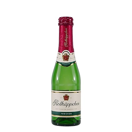 Rotkäppchen Sekt -trocken- (24 x 0,2L) von Rotkäppchen