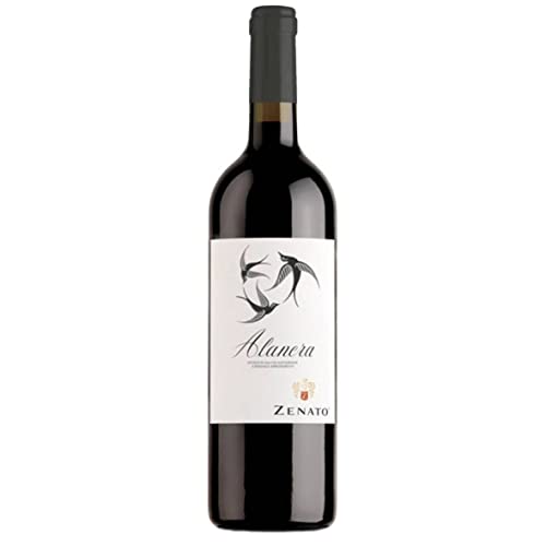 Rotwein Venetien IGT Alanera 2018 Zenato, italienischer Rotwein, 13,5 % vol, 750 ml