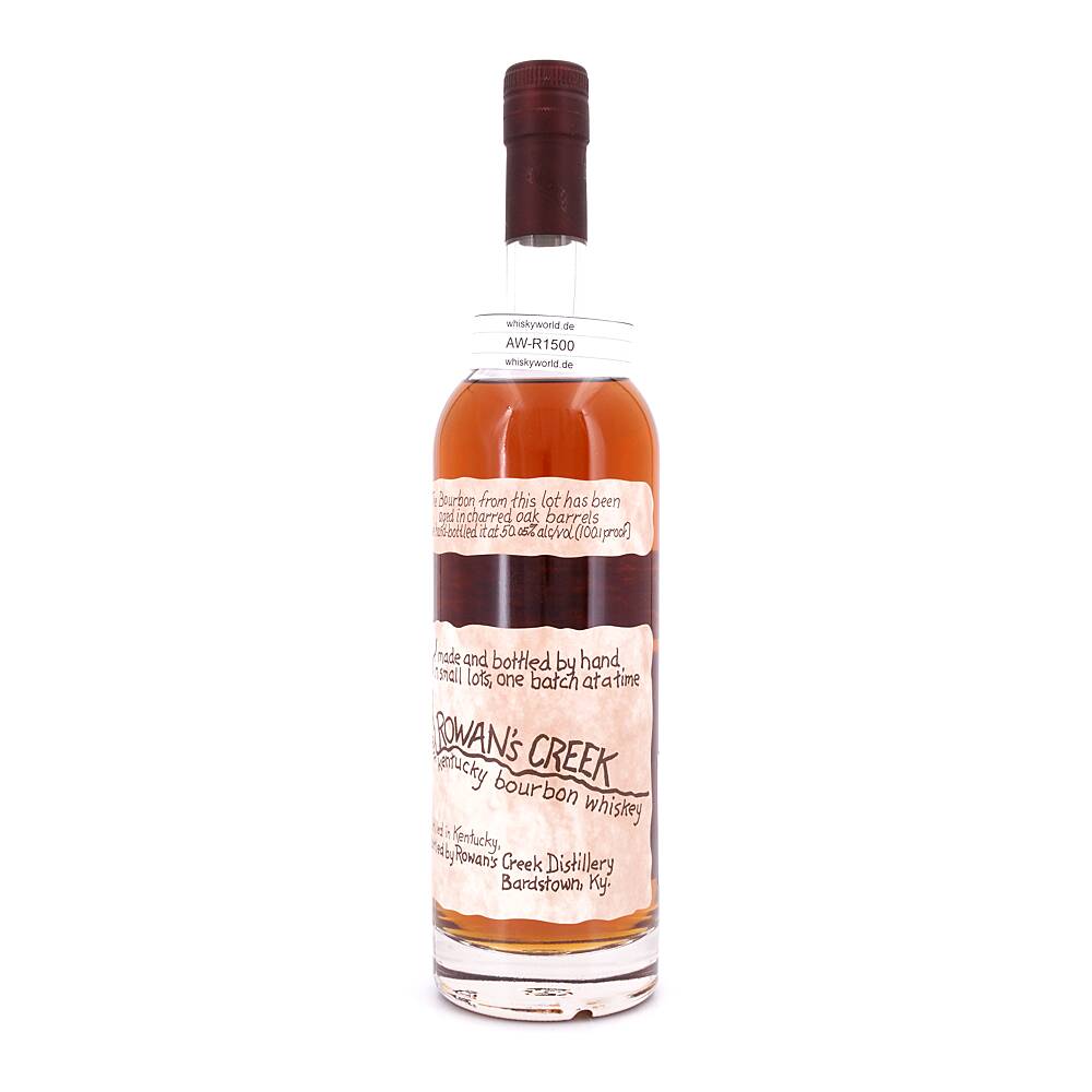 Rowan's Creek Straight Kentucky Bourbon 0,70 L/ 50.1% vol