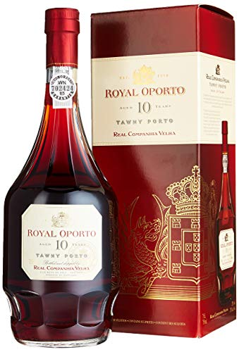 Royal Oporto 10 Years Old Port (3 x 0.75 l) von Stock Spirits GmbH & Co. KG