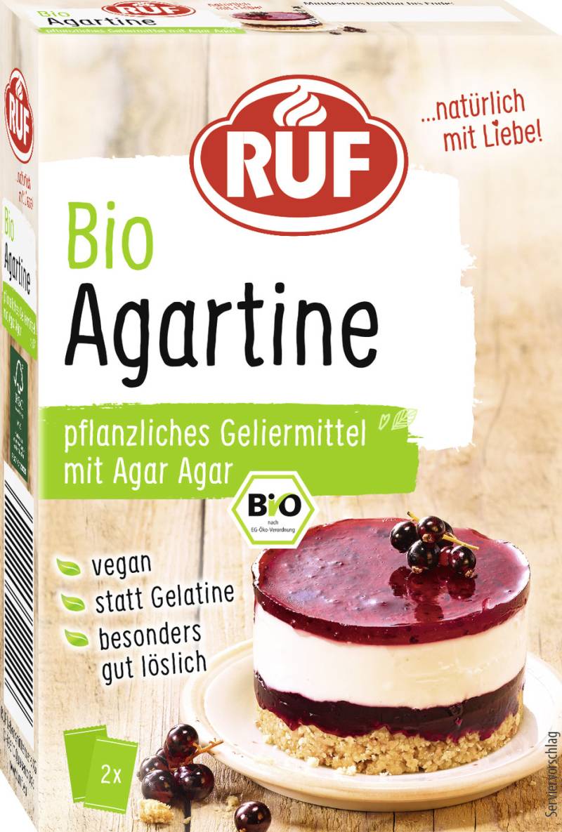 Ruf Bio Agartine 30G