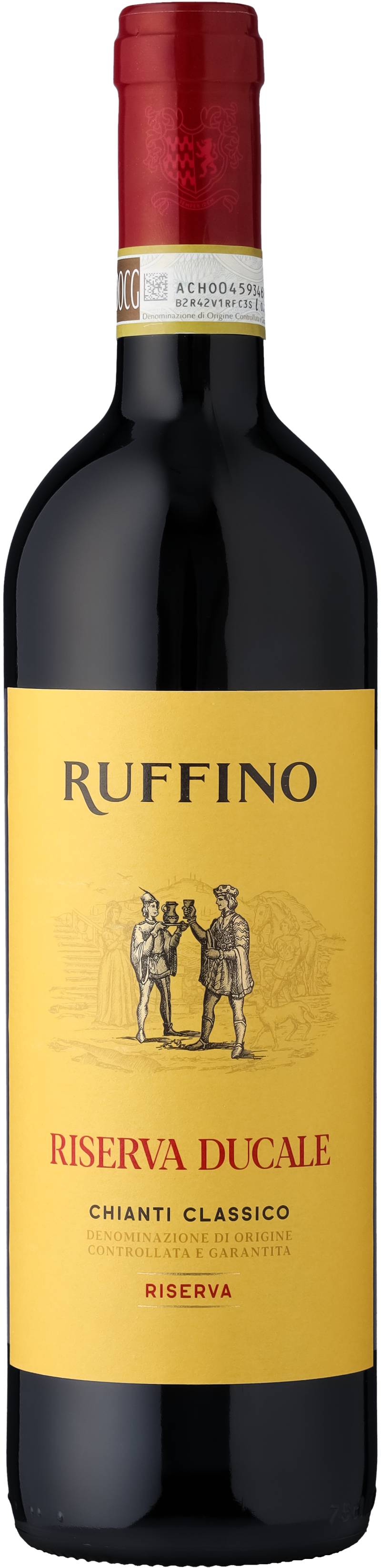 Ruffino Riserva Ducale Chianti Classico