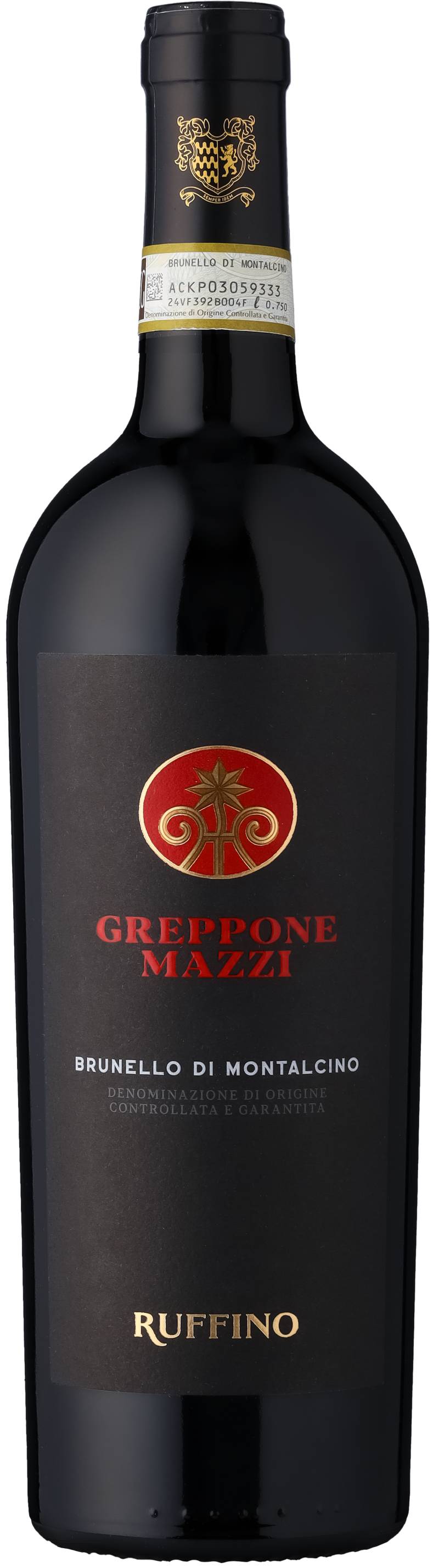 Ruffino »Tenuta Greppone Mazzi« Brunello di Montalcino