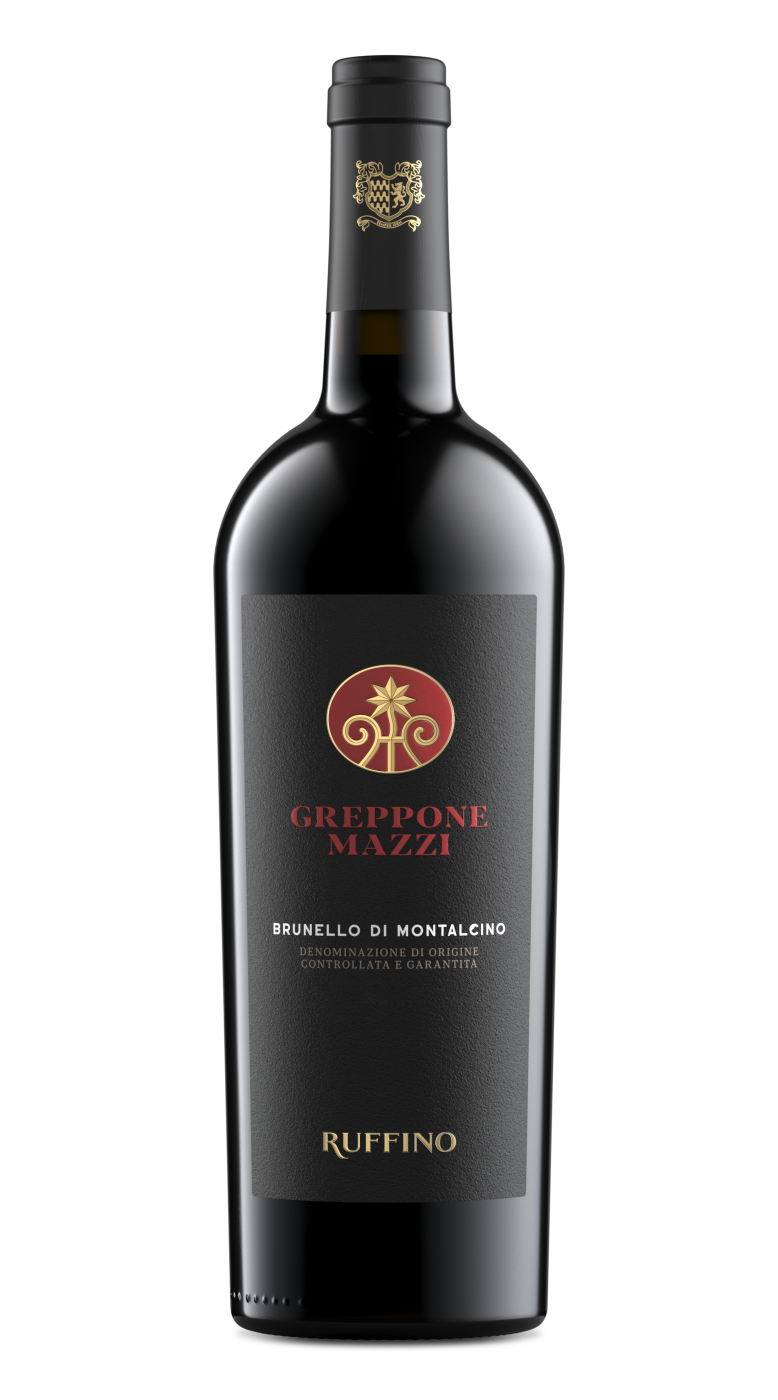 Ruffino Tenuta Greppone Mazzi Brunello di Montalcino