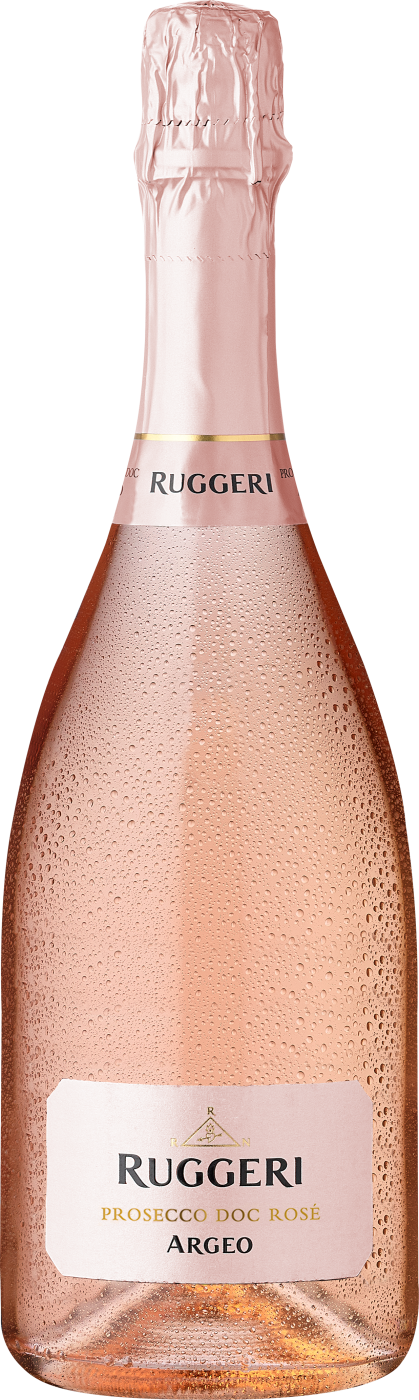 Ruggeri Prosecco Rosé Brut »Argeo«