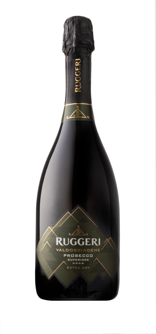 Ruggeri Valdobbiadene Prosecco Superiore DOCG Extra Dry 0,75l