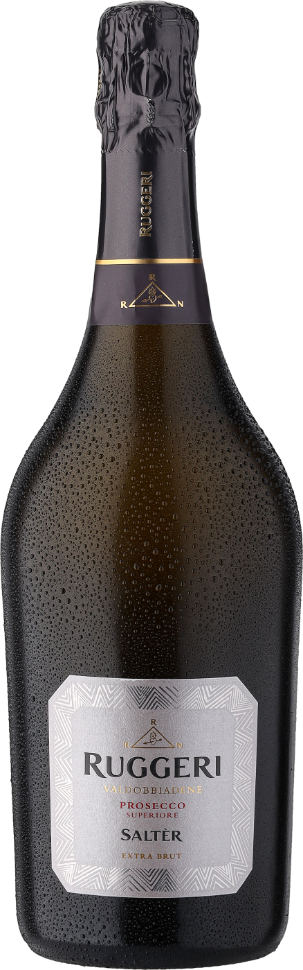 Ruggeri Valdobbiadene Prosecco Superiore Extra Brut »Saltèr«