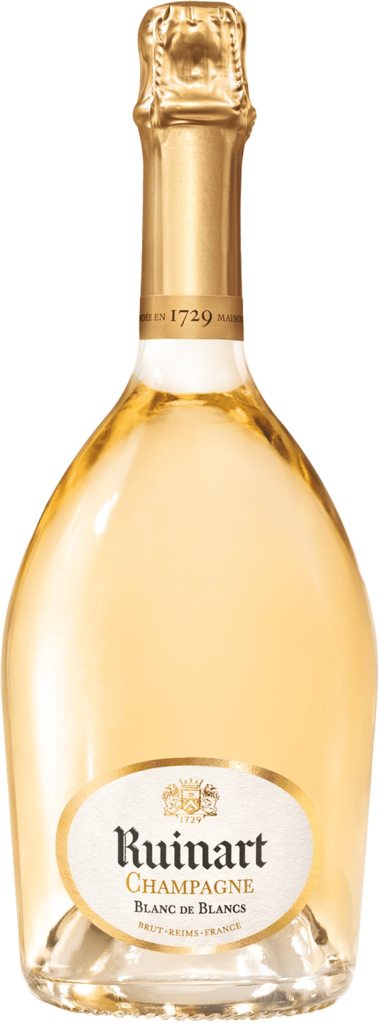 Ruinart Champagner Brut Blanc de Blancs