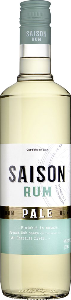 Rum Saison Pale 40%vol