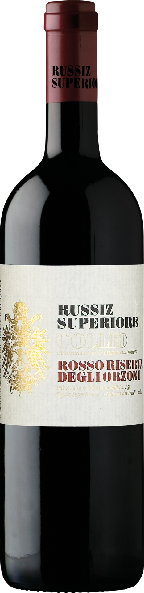 Russiz Superiore Riserva degli Orzoni Rosso Collio DOC - 2015