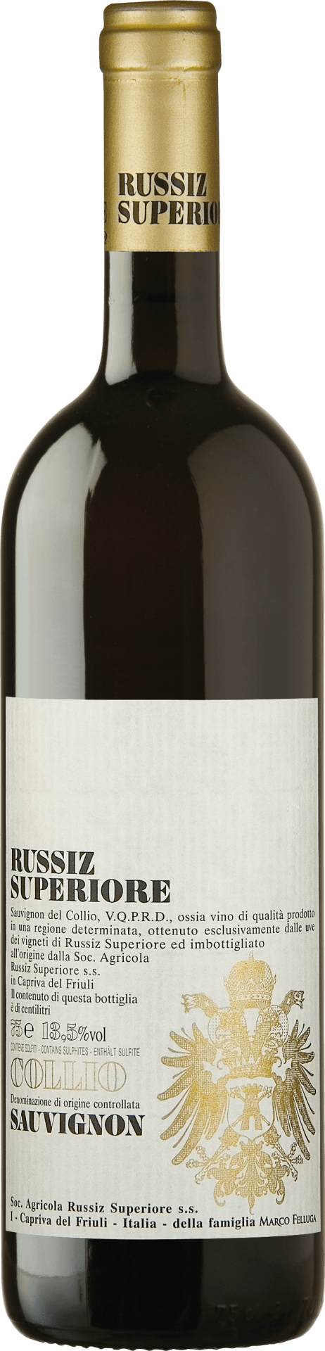 Russiz Superiore Sauvignon Collio DOC - 2023