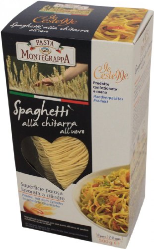 SPAGHETTI 500GR