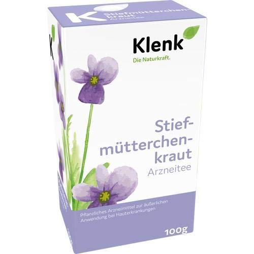 STIEFMÜTTERCHENKRAUTTEE 100 g