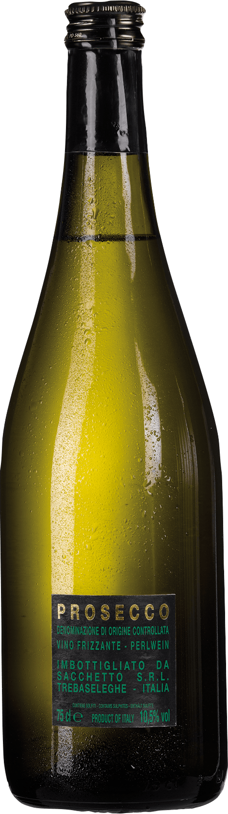 Sacchetto Marca Vino Frizzante Prosecco DOC