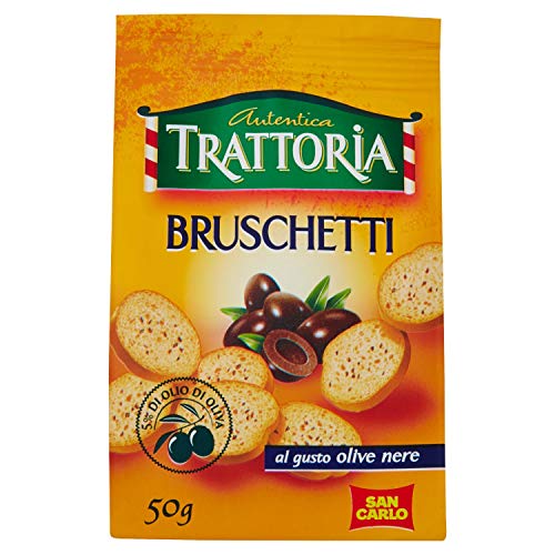 San Carlo Antica Trattoria Chips Patatine Kartoffelchips gesalzen 150 g von SAN CARLO