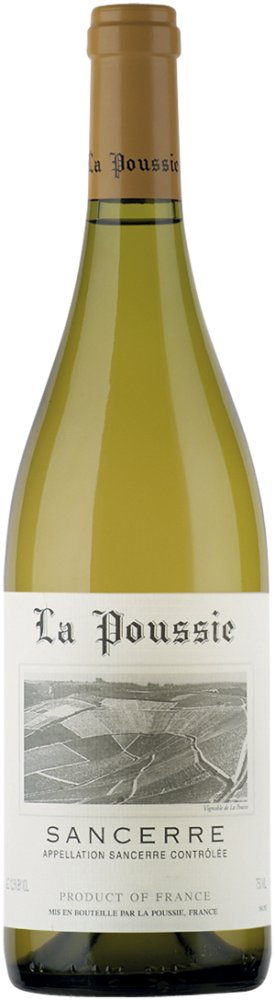 Sancerre Blanc La Poussie 2023