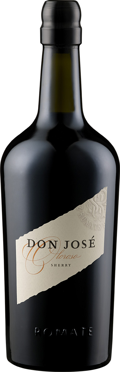 Sanchez Romate Don Jose Oloroso Reserva Especial